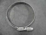 Breeze Stainless Steel Constant Torque CT800L Hose Clamp 8". Fixed Price $14.99.