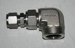 1/2" Tube X 3/4" Fnpt 316SS Elbow Adapter Fitting Swagelok. Fixed Price $16.80.