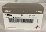 Hollister 7760 Adapt, Universal Remover Wipes, No Sting Expires 2027/2028. Fixed Price $13.95.