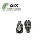 New Lot Of (2) Swagelok SS-810-6-2 Reducing Union 1/2 In. X 1/8 Tube Od. Fixed Price $63.74.