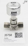 35750 Parker Diaphragm Valve 4V1-P4K-11AC-SSV-PP-2564. Fixed Price $120.00.