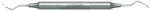 Nordent Sickle #204IUFW Classic Duralite Round Scaler X3. Fixed Price $153.95.
