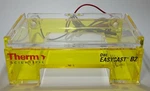 Thermo Owl Easycast B2 Agarose Gel Electrophoresis Tank + Lid/electrodes. Fixed Price $225.00.