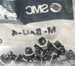BAG/10PCS New Smc M-AU-4 Mini Barbed Ships From The Usa. Fixed Price $22.99.