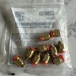 Smc KQ2H07-32A, Male Push To Connect Fittings With Gasket Seal, Series. Fixed Price $29.50.