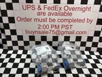 Lot Of Swagelok 6LV-8-WVCR-6-DF-4, Reducer 1/2" Fvcr 1/4" #125XB. Fixed Price $581.18.