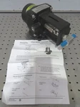 C197367 Swagelok SS-4BW-VCR-5C Bellows Valve W/ 1/4" + MS-4B-5C Air Actuator. Fixed Price $100.00.