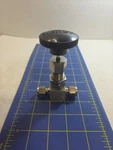 Whitey Swagelok Valve SS-4VS6. Fixed Price $74.00.