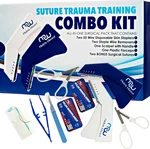 Matrix Wizard Sutures Thread With Needle, Disposable Stapler, Training Tools Plu. Fixed Price $42.22.