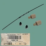 New Waters Acquity Uplc Assy Tube Inlet Peek Nut 430001748. Fixed Price $34.99.