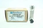 Ryan Herco Flow Solutions 75301112C-17LP 0-100LPM Area Meter. Fixed Price $105.25.