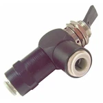 Pneumadyne F11-30-66 Toggle Valve, Nc, 1/4 In, Push. Fixed Price $57.15.