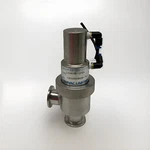 Diavac LCAVB-25H Pneumatic Angle Valve. Fixed Price $200.00.