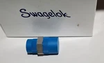 New Swagelok SS-12-VCR-1-12 Face Seal Fitting 3/4 X Mnpt. Fixed Price $74.99.