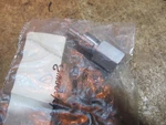 Swagelok SS-QC4-S-4PF Quick Coupler 316 Stainless Steel. Fixed Price $20.00.