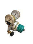 Air Products E12-2-N515B Specialty Gas Regulator, Dual Gauge. Fixed Price $19.99.