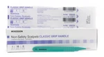 Mckesson Scalpel Nonsafety Size 11 Stainless Steel Plastic Grip Handle CS/100. Fixed Price $91.98.