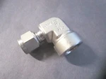 Ham-let (770L-SS-6MM X 1/4) Od Compression Fitting Elbow. Fixed Price $19.95.