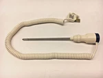 Welch Allyn Sure Oral Temperature Probe Pn 02678-000 4 Ft Cord. Fixed Price $35.00.