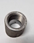 Sa A105N G153 B16.11 3M 3/4" Straight Union Carbon Steel Weldable Socket Fitting. Fixed Price $14.00.