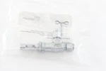 Metering Valve Series, Swagelok, B-SS2-A High Precision 1/8 Tube Angle Pattern. Fixed Price $135.00.