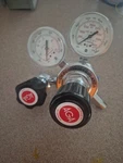 Aga Compressed Gas Regulator Model Hpt 270 80 4F Dk Free Shipping. Fixed Price $289.00.