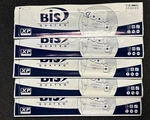 Covidien Bis Brain Electrode Sensor Sheet Adult Pad 186-0106 Lot Of 5. Fixed Price $104.50.
