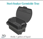 Gray* Germicide Tray For The Cold Sterilization Of Dental, Tattoo, Steri-soaker. Fixed Price $183.48.
