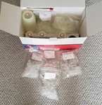 Invitrogen Purelink Quick Plasmid Miniprep Kit, 250RX, K2100-11. Fixed Price $70.00.