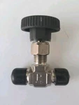 Parker 4M-V4LN-SS V-series General Purpose Needle Valve. Fixed Price $129.99.