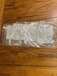7 Salter Labs Oxygen Tubing Swivel Connector White Disposable 1220-0 Single Use. Fixed Price $14.99.