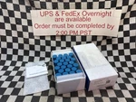 Box Of 25, Swagelok SS-4-VCR-7-4, Male Connector 1/4" Npt Shipsameday. Fixed Price $656.85.