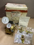Concoa Airco Cga 555 Two Stage Nitrogen Gauge Regulator (i Think New). Fixed Price $149.99.