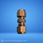Ssp ISSD6U 316SS Union Fitting Fnip. Fixed Price $17.40.