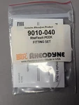 New Rheodyne Rheflex Peek Fitting Set 9010-040. Fixed Price $39.99.
