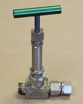Nupro Swagelok SS-8UW Needle Valve, Item B. Fixed Price $160.00.