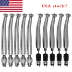 Yabangbang Dental High Speed Handpiece & 4-HOLE Quick Coupler Fit Nsk Kav Style. Fixed Price $142.99.