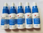 5 Cavilon 3M #3346 No Sting Barrier Film Protectant Spray 28ML EXP.2028/11. Fixed Price $49.99.