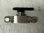 Swagelok SS-4SKPS6, 316SS 3/8" Tube Od 6000 Psi Ball Valve, Series. Fixed Price $85.00.