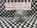 Nupro Bellows Seal Valve 1/4" Fvcr, SS-4BK-TSW-91NC, SS-4-VCR-3-4MTW #A12. Fixed Price $406.52.