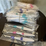 Young Dental 295782 Varnish Pen Assorted 40/PK 1.5ML Bubble Gum, Grape, Mint. Fixed Price $120.00.
