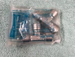 Cajon Swagelok SS-4-T Pipe Tee Fitting Female Npt Lot Of 2 Pcs New. Fixed Price $40.00.