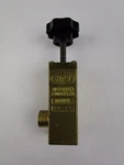 Key High BA-37 3/8" Socket Brass Manual Right Angle Valve. Fixed Price $150.00.