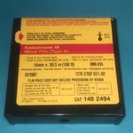 Kodak Kodachrome Film 140 2494 16MM Kma 455 Color Box 100 Ft Expired 2007. Fixed Price $250.00.