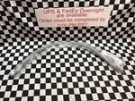 Swagelok Convoluted Hose 1/4" Comp, SS-FL4SL4SL4-24, Shipsameday. Fixed Price $286.48.