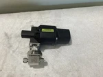 Swagelok 133 Sr Actuator With SS-44S6 Valve. Fixed Price $325.00.
