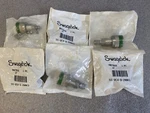 Swagelok SS-QC4-B-200K3 Quick Connect For 1/8" Tube With Green Key Body. Fixed Price $25.00.
