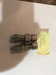 Qty 2 Swagelok SS-10M0-61 Stainless Steel Tube Fitting Fnsp. Fixed Price $25.00.