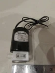 Advance Model 2C002 AV-3202-11PJ 24VDC Fluoropolymer Semiconductor Fab Japan. Fixed Price $99.99.