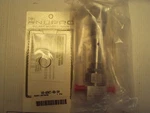 Swagelok Nupro Metering Valve Bellows Sealed, SS-4BMGBW4-3635, 1/4 Weld Unused. Fixed Price $150.00.
